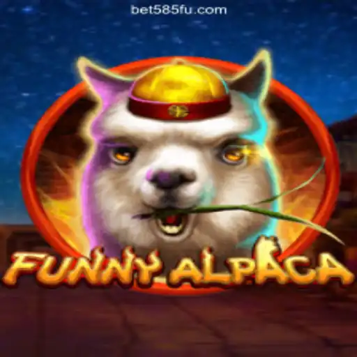 FunnyAlpaca: A Delightful Journey into Brasil's Top Slot Game on Bet585.COM