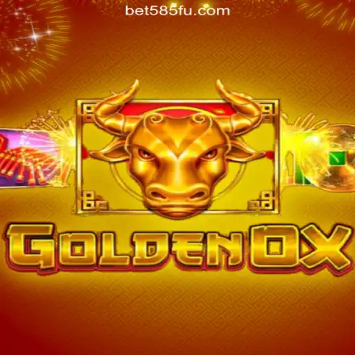 Discover the Exciting World of GoldenOx Slots on Bet585.COM - Oficial Slots Brasil #1